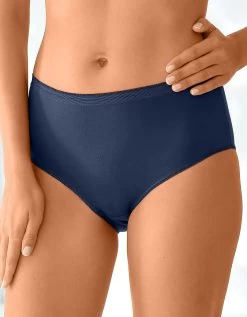 Culotte Maxi Basique - Lot De 3