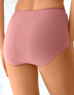 Culotte Super Maxi Basique - Lot De 3 -Lingerie Séries Magasin 700020 C00 zoomx vue2