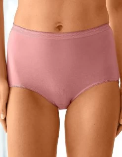 Culotte Super Maxi Basique - Lot De 3 -Lingerie Séries Magasin 700020 C00 zoomx vue3