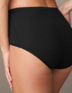 Culotte Super Maxi Basique - Lot De 3 -Lingerie Séries Magasin 700020 C17 zoomx vue2