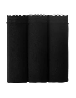 Culotte Super Maxi Basique - Lot De 3 -Lingerie Séries Magasin 700020 C17 zoomx vue3