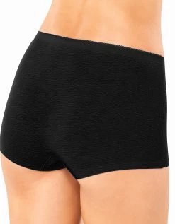 Sloggi Short Maxi Basic + - Lot De 3 -Lingerie Séries Magasin 700149 C01 zoomx vue2