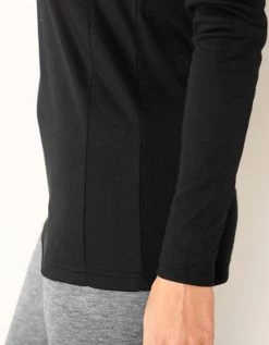 Tee-shirt Thermique Col Montant - Manches Longues -Lingerie Séries Magasin 700152 02 6