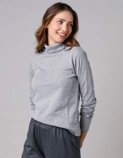 Sous Pull Thermique - Col Roulé