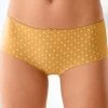 Shorty Coton Imprimé Gamme "graphique" - Lot De 4