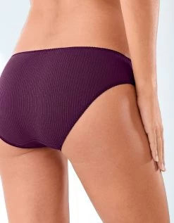 Culotte Midi Côtes Plates - Lot De 6