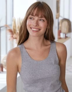 Débardeur - Lot De 2 -Lingerie Séries Magasin 700225 C00 zoomx vue3