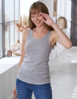 Débardeur - Lot De 2 -Lingerie Séries Magasin 700225 C00 zoomx vue5