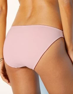 Slip Coton Imprimé "feuilles" - Lot De 4 -Lingerie Séries Magasin 700289 C01 zoomx vue3