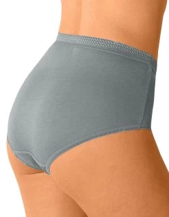 Culotte Maxi Coton - Lot De 10 -Lingerie Séries Magasin 700315 C02 zoomx vue3