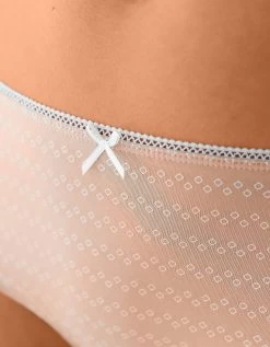 Shorty Coton Iimprimé Motif à Pois Assortis – Lot De 4 9 Shorty Coton Iimprimé Motif à Pois Assortis – Lot De 4 -Lingerie Séries Magasin 700435 01 3