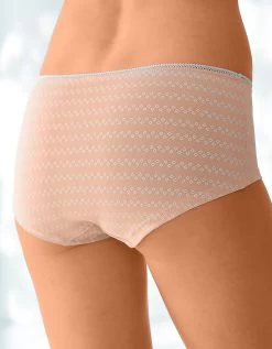 Shorty Coton Iimprimé Motif à Pois Assortis – Lot De 4 10 Shorty Coton Iimprimé Motif à Pois Assortis – Lot De 4 -Lingerie Séries Magasin 700435 01 4