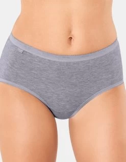 Sloggi Culotte Midi Basic - Lot De 3