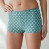 Boxer En Coton Extensible Imprimé "losanges" – Lot De 10