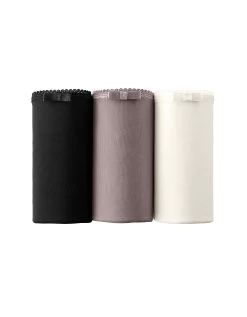 Culotte Forme Maxi Microfibre Dos Dentelle Stretch – Lot De 3 11 Culotte Forme Maxi Microfibre Dos Dentelle Stretch – Lot De 3 -Lingerie Séries Magasin 700509 C01 zoomx vue6