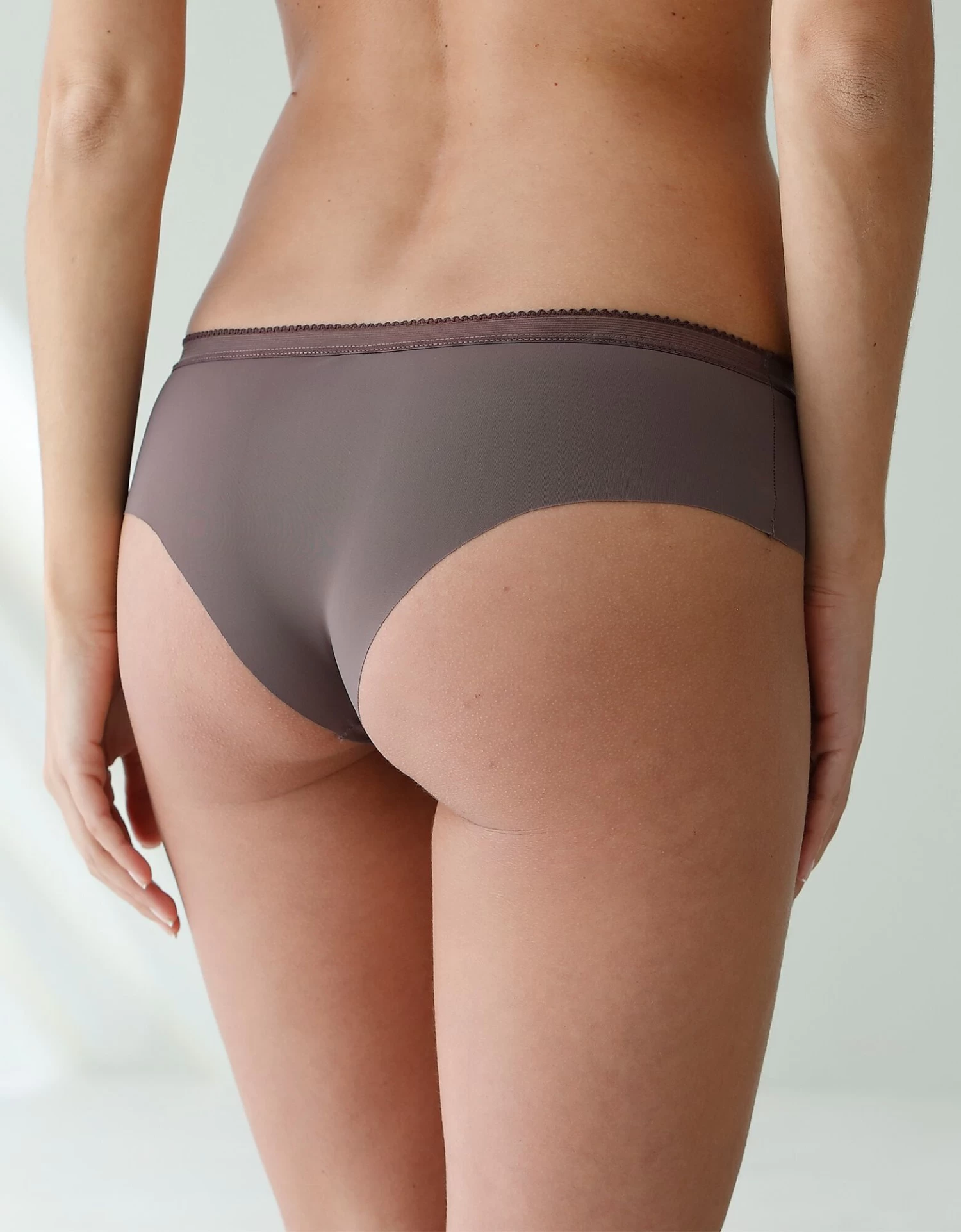 Culotte Invisible Forme Hipster En Microfibre - Lot De 3 2 Culotte Invisible Forme Hipster En Microfibre - Lot De 3 – Image 2