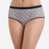 DIM Boxer Imprimé Savanna - Lot De 5