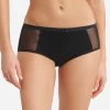 Shorty Menstruel Lavable En Coton Bio(1) Flux Abondant Dim® Protect