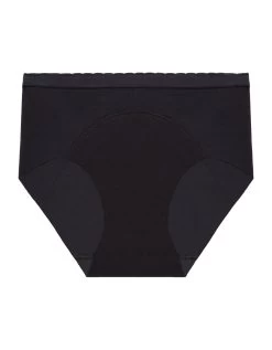 Culotte Haute Menstruelle Les Fleurs De Coton 5 Culotte Haute Menstruelle Les Fleurs De Coton -Lingerie Séries Magasin 700542 C01 zoomx vue3