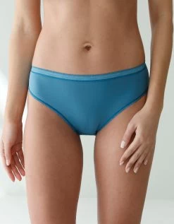 Culotte Midi Basique - Lot De 3