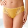Culotte Midi Dentelle - Lot De 3