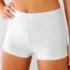 Boxer En Coton Extensible Uni – Lot De 10