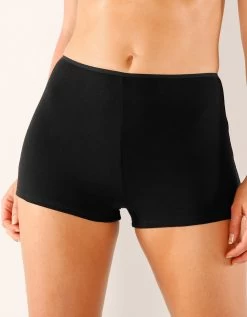 Boxer En Coton Extensible Uni – Lot De 10 -Lingerie Séries Magasin 700568 C01 zoomx vue3