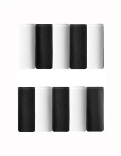 Boxer En Coton Extensible Uni – Lot De 10 -Lingerie Séries Magasin 700568 C01 zoomx vue5