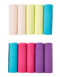 Boxer En Coton Extensible Uni – Lot De 10 -Lingerie Séries Magasin 700568 C02 zoomx vue3