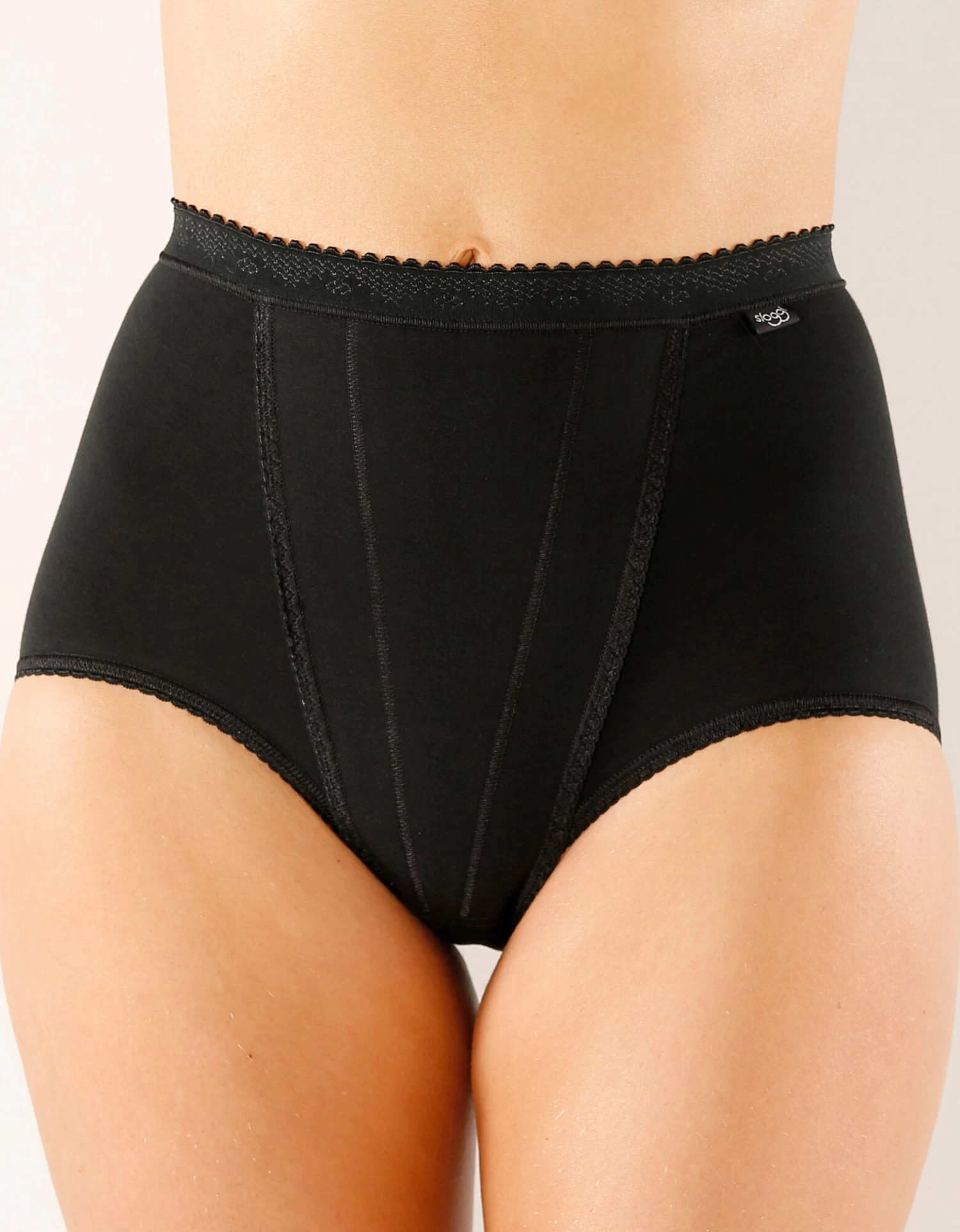 Sloggi Culotte Maxi Control - Lot De 2 1 Sloggi Culotte Maxi Control - Lot De 2