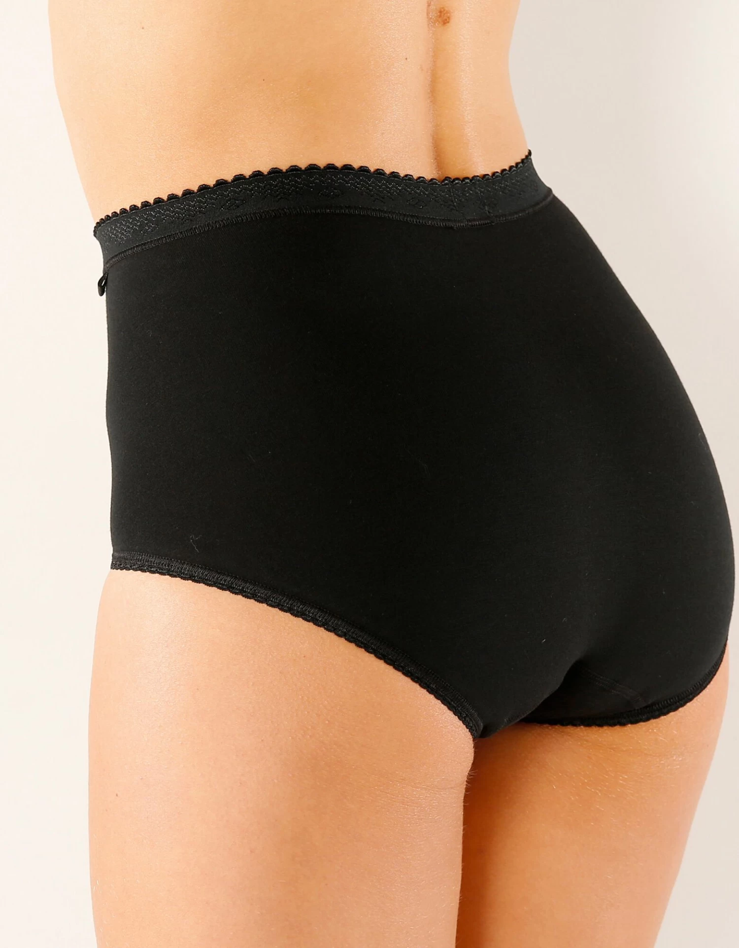 Sloggi Culotte Maxi Control - Lot De 2 2 Sloggi Culotte Maxi Control - Lot De 2 – Image 2