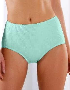 Culotte Maxi Côtes Plates - Lot De 6 -Lingerie Séries Magasin 700784 C04 zoomx vue6