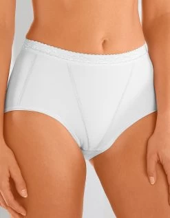 Culotte Maxi Effet Ventre Plat - Lot De 3