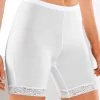 Culotte Panty Coton Et Dentelle - Lot De 2