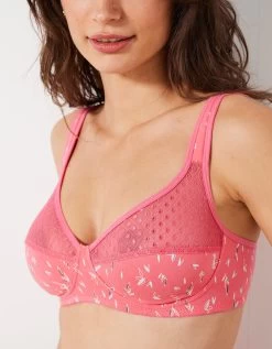 Soutien-gorge Forme Emboîtante Imprimé "feuilles" Tropea Sans Armatures - Lot De 2 14 Soutien-gorge Forme Emboîtante Imprimé "feuilles" Tropea Sans Armatures - Lot De 2 -Lingerie Séries Magasin 701020 C01 zoomx vue7