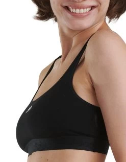 ADIDAS Brassière Micro Free Cut Sans Armatures -Lingerie Séries Magasin 701025 C01 zoomx vue3