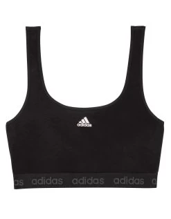 ADIDAS Brassière Micro Free Cut Sans Armatures -Lingerie Séries Magasin 701025 C01 zoomx vue4