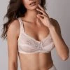 Soutien-gorge Maille Satinée Et Dentelle Salford Sans Armatures - Lot De 2