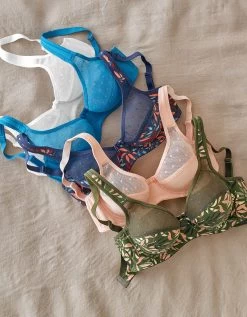 Soutien-gorge Coton Uni Sutton - Avec Armatures -Lingerie Séries Magasin 701217 C28 zoomx vue6