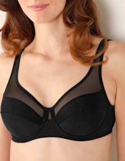 DIM Soutien-gorge Generous Uni - Avec Armatures -Lingerie Séries Magasin 701228 36 1