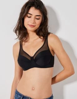 DIM Soutien-gorge Generous Uni - Avec Armatures -Lingerie Séries Magasin 701228 C00 zoomx vue4