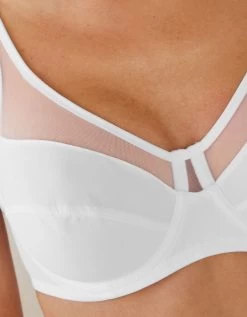 DIM Soutien-gorge Generous Uni - Avec Armatures -Lingerie Séries Magasin 701228 C01 zoomx vue4