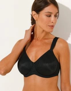 Triumph Soutien-gorge Microfibre Essential Minimiseur® - Avec Armatures -Lingerie Séries Magasin 701525 C12 zoomx vue5