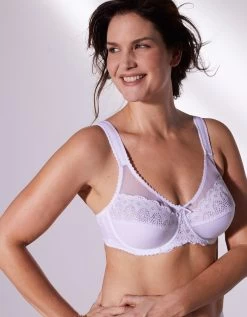 Soutien-gorge Dentelle Bretelles Matelassées - Avec Armatures -Lingerie Séries Magasin 701532 C01 zoomx vue6