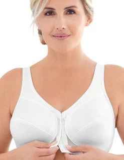 Glamorise Soutien-gorge Ouvert Devant Spécial Dos MagicLift