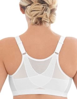 Glamorise Soutien-gorge Ouvert Devant Spécial Dos MagicLift -Lingerie Séries Magasin 701630 C01 zoomx vue3