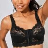 Soutien-gorge Agrafage Devant - Sans Armatures
