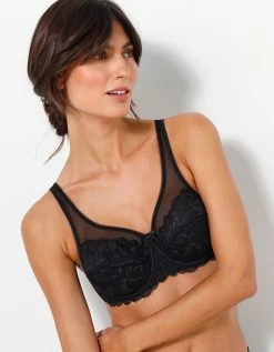 DIM Soutien-gorge Dentelle "generous Essentiel" - Avec Armatures