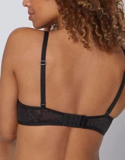 Triumph Soutien-gorge Ampliforme Dentelle "fit Smart"- Avec Armatures -Lingerie Séries Magasin 701653 C01 zoomx vue4