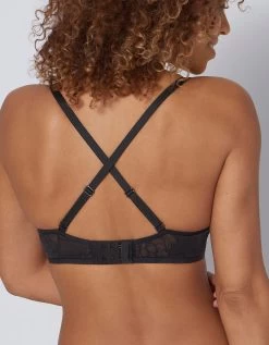 Triumph Soutien-gorge Ampliforme Dentelle "fit Smart"- Avec Armatures -Lingerie Séries Magasin 701653 C01 zoomx vue5